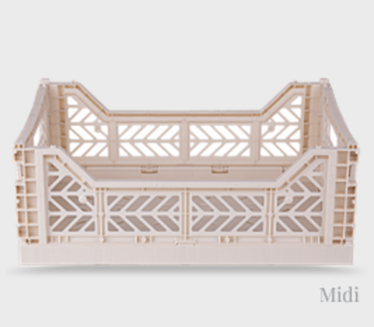Aykasa Cagette - Midi - Lait de coco