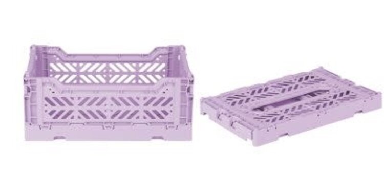 Aykasa Cagette - Midi - Orchid