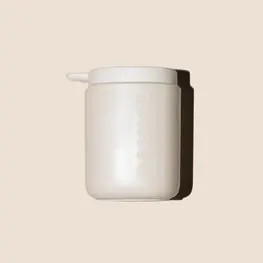 Paume Pompe pour gel antibactérien hydratant