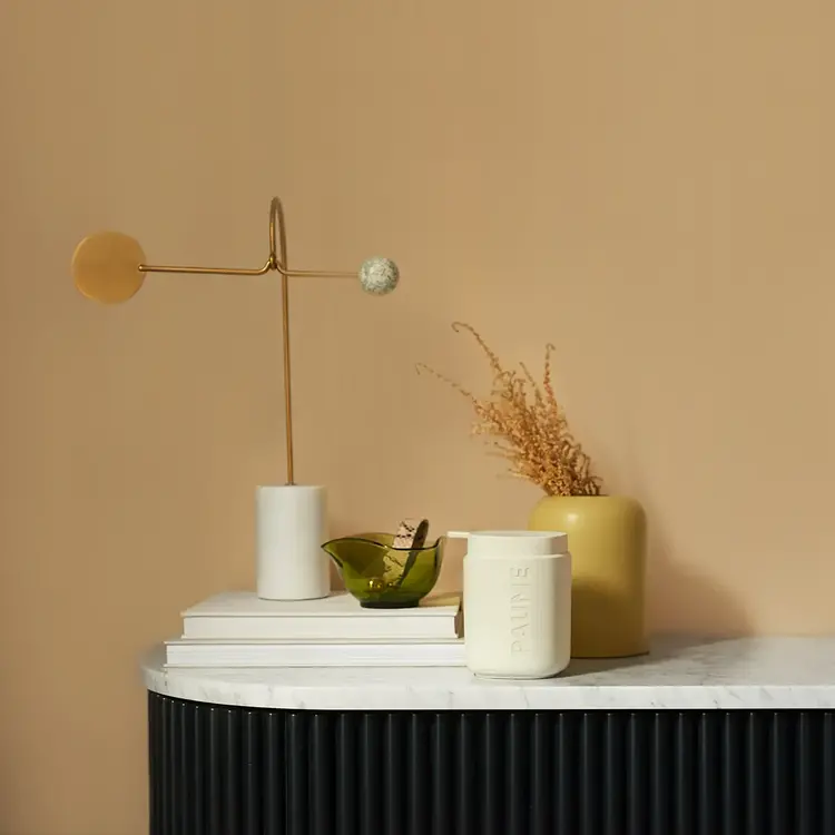 Paume Pompe pour gel antibactérien hydratant