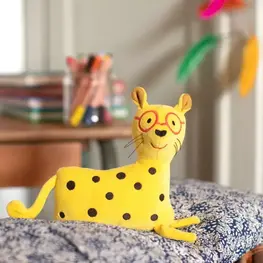 Moulin Roty Peluche Léopard - Les Toupitis