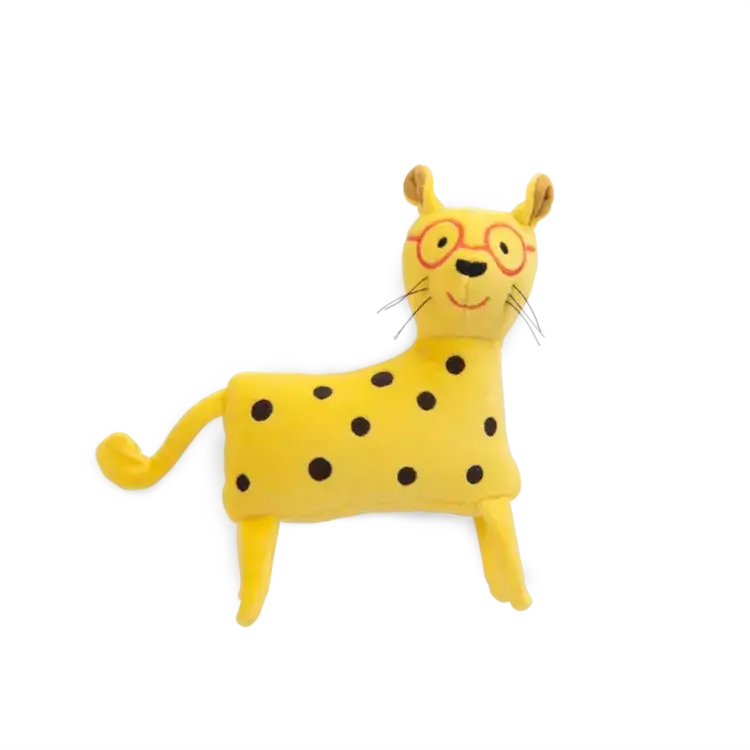 Moulin Roty Peluche Léopard - Les Toupitis