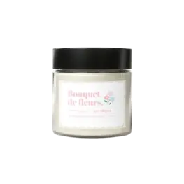 Moonday Bougie - Bouquet de fleurs