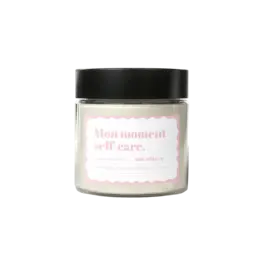 Moonday Bougie - Mon moment self care