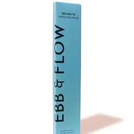 Ebb & Flow Encens - Sel de mer et Néroli