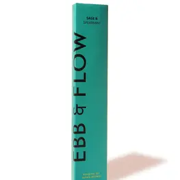 Ebb & Flow Encens - Sauge et menthe verte