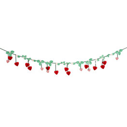 Meri Meri Guirlande - Fraises