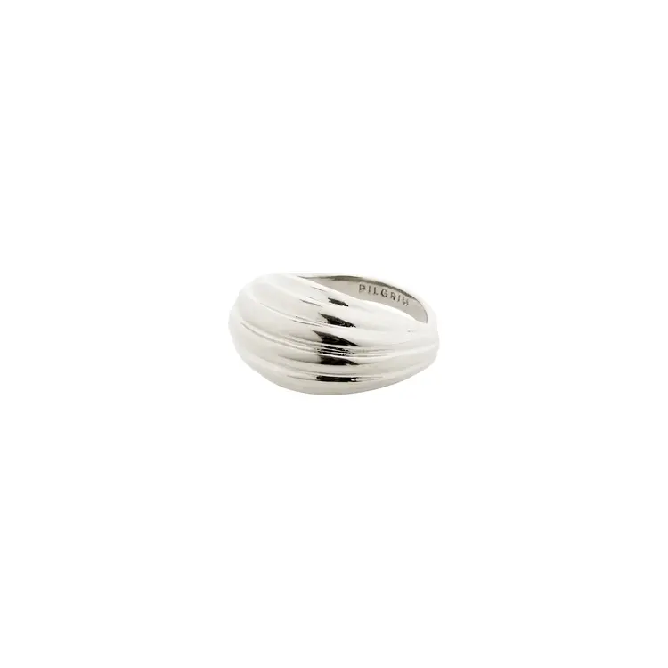 Pilgrim Bague - Asle - Argent