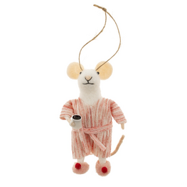 Indaba Ornement - Souris - Sunday Sloane