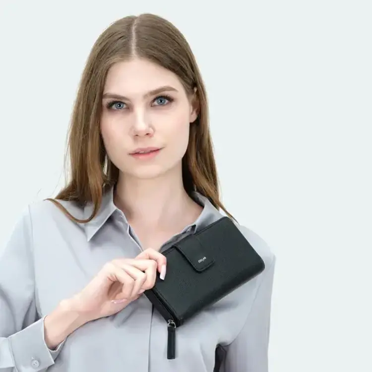 CO LAB Portefeuille Reau - Noir