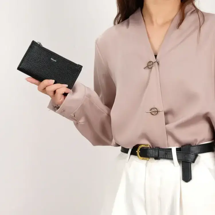 CO LAB Portefeuille  Dixon - Noir