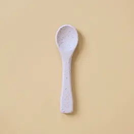 Minika Cuillère en silicone - Lavande