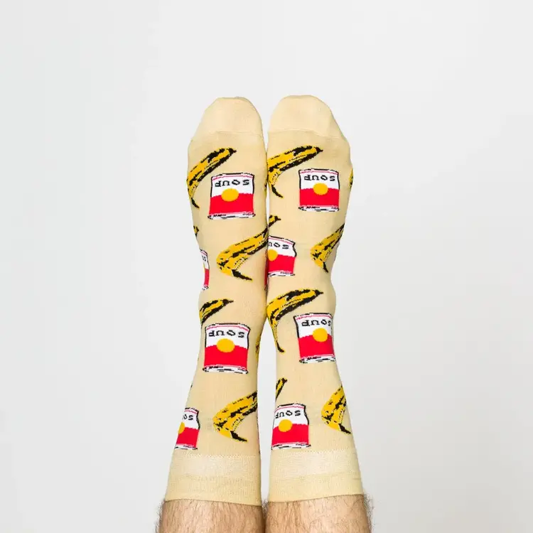 Yellow Owl Workshop Chaussettes - Pop Art