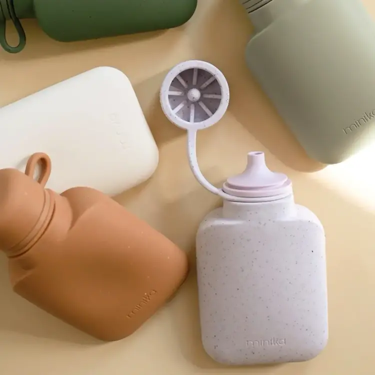 Minika Bouteille à compote -  Lavande