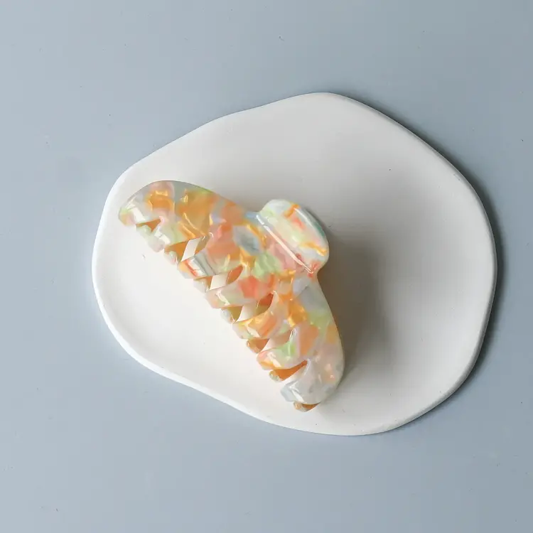 Horace Pince à cheveux - La Agatha II - Pastel