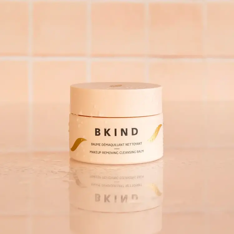 BKIND Baume nettoyant démaquillant