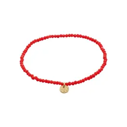 Pilgrim Bracelet Indie - Rouge