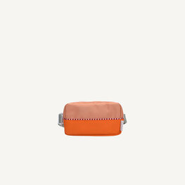 Sticky lemon Sac banane - Color block - Orange bouée de sauvetage + Rose corail