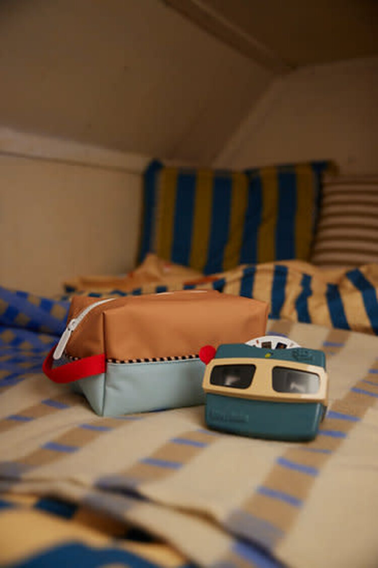 Sticky lemon Stéréoscope - Merveilles des profondeurs marines