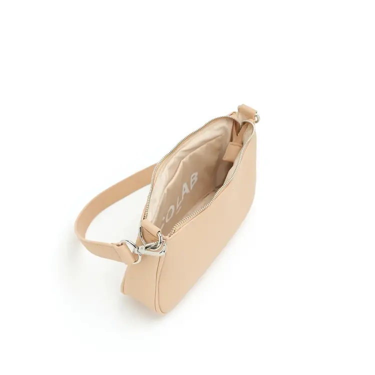 CO LAB Sac à bandoulière  Chloé - Beige