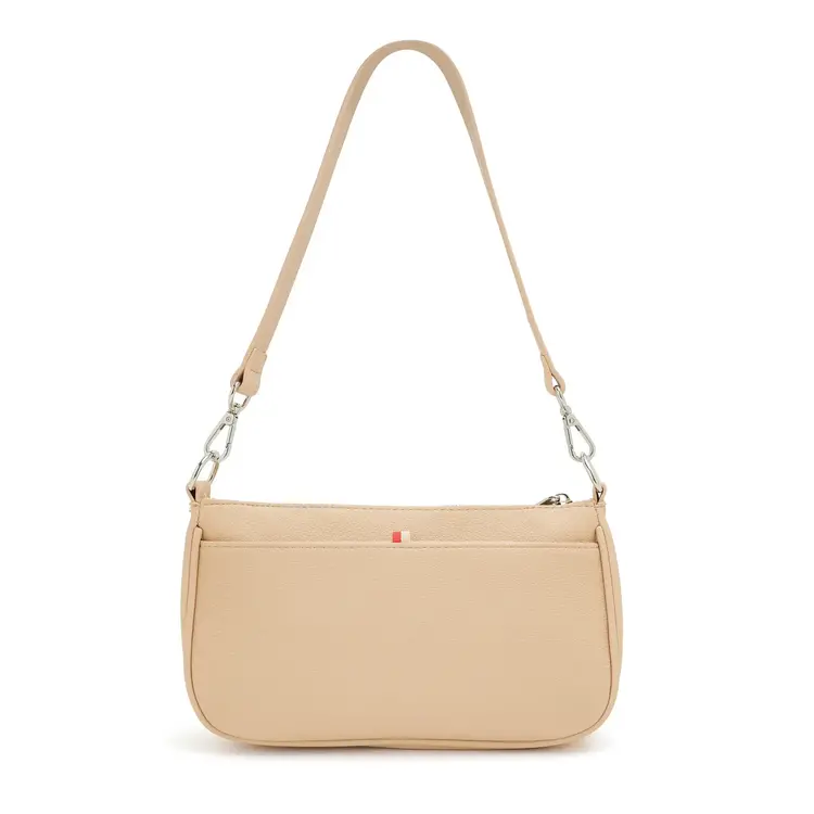 CO LAB Sac à bandoulière  Chloé - Beige