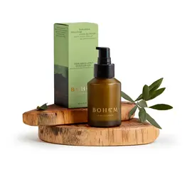 Bohem Démaquillant - Huile en gel