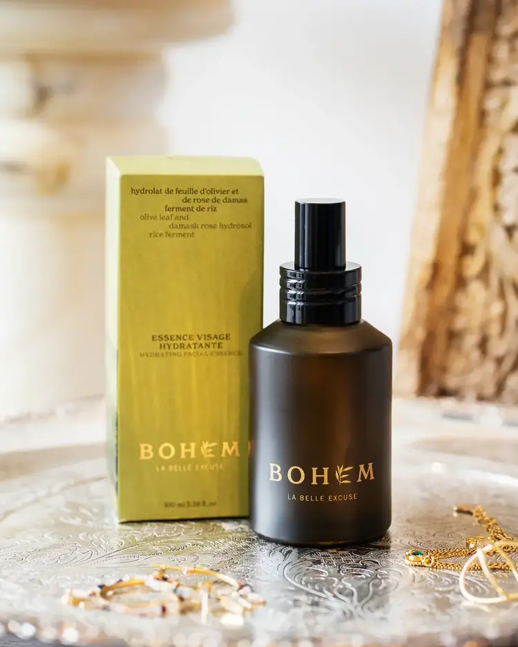 Bohem Essence visage -  Hydratante