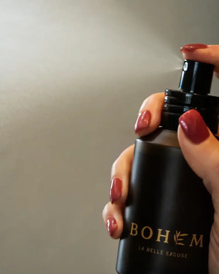 Bohem Essence visage -  Hydratante