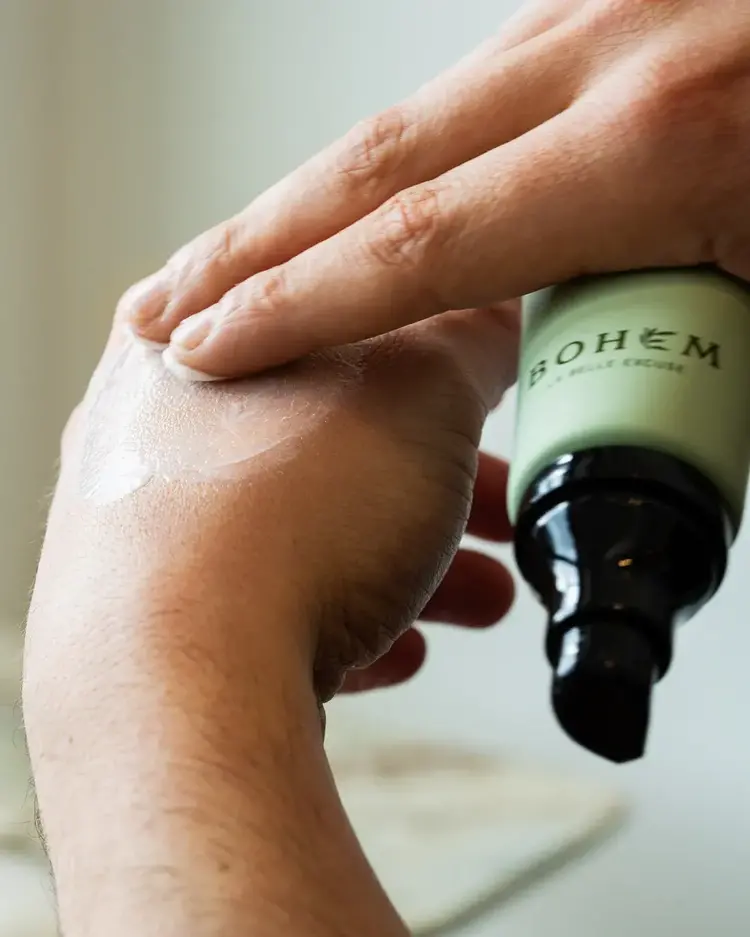 Bohem Crème barrière - Hydratante