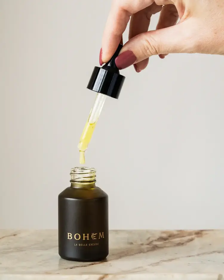 Bohem Sérum - Éclat