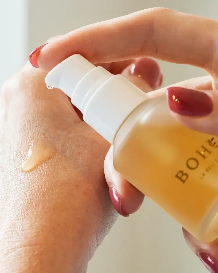 Bohem Sérum - Repulpant