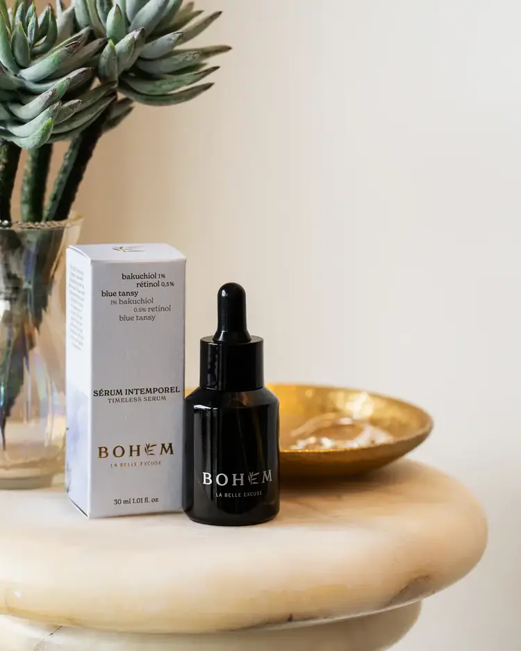 Bohem Sérum - Intemporel