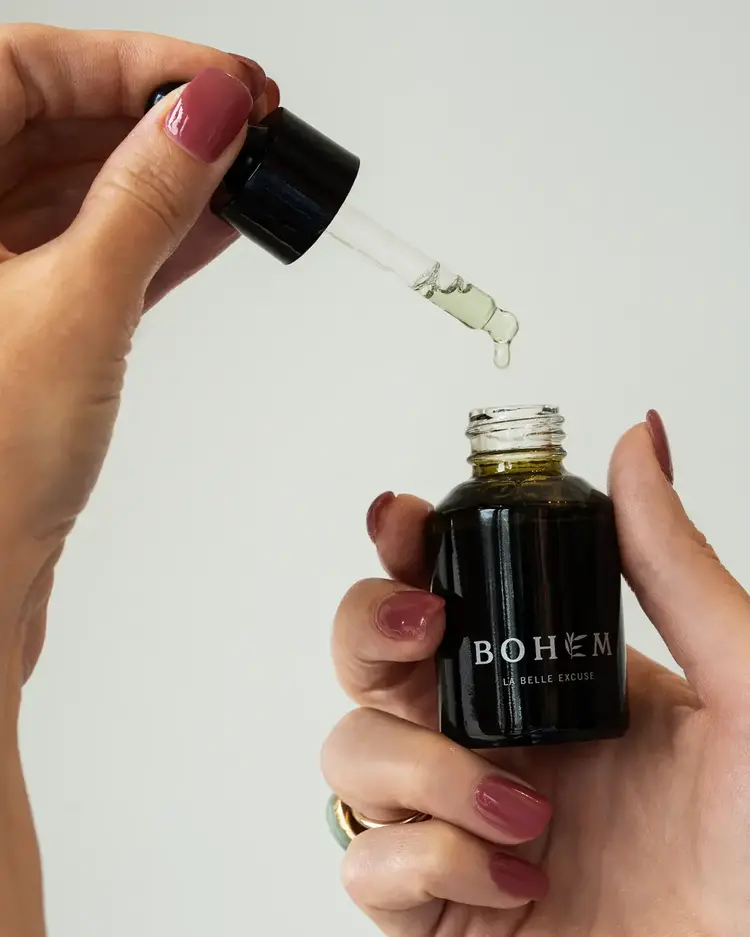 Bohem Sérum - Intemporel