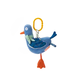 Moulin Roty Peluche d'activités à suspendre - Pigeon Michel