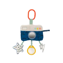 Moulin Roty Peluche d'activités à suspendre - Appareil photo