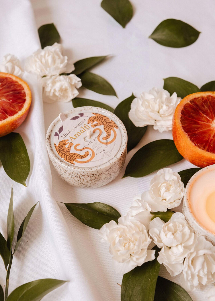 Mimi & August Bougie - Amalfi 3 oz