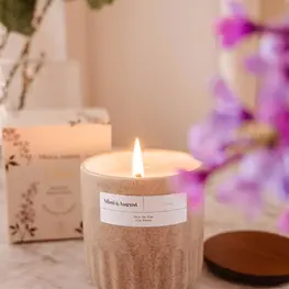 Mimi & August Bougie - Lilas 11 oz