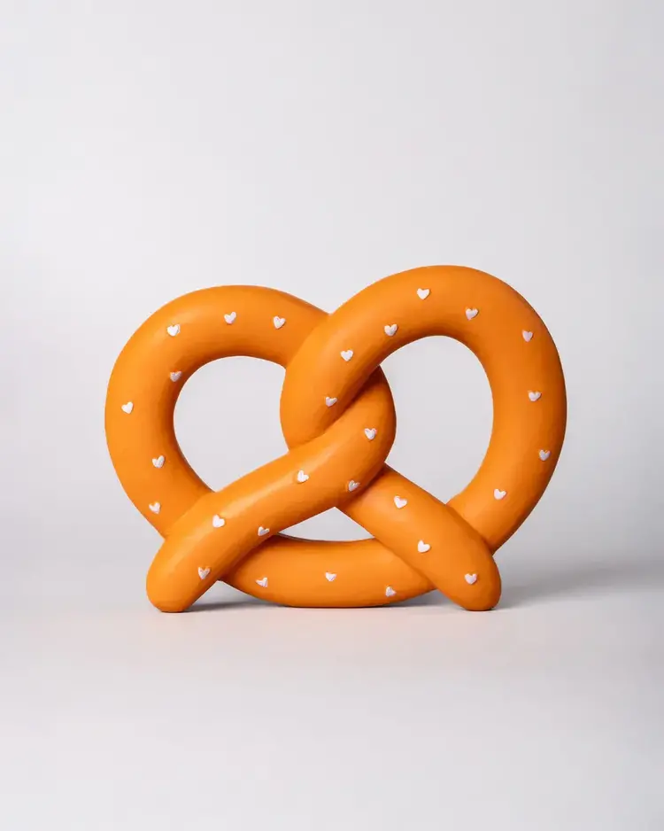 Ban.do Balle anti-stress - Bretzel