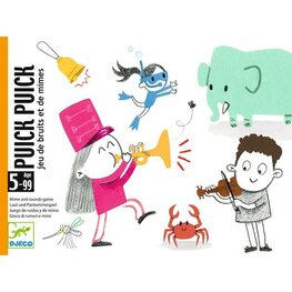 Djeco Puick Puick