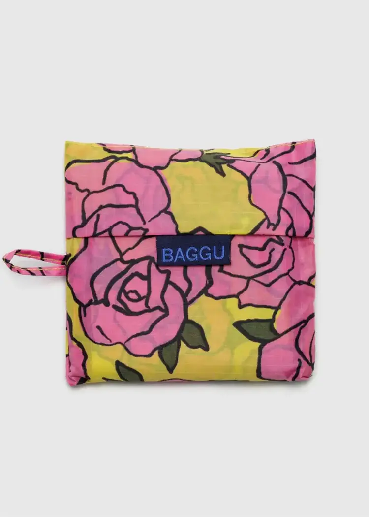 Baggu Sac réutilisable - Roses