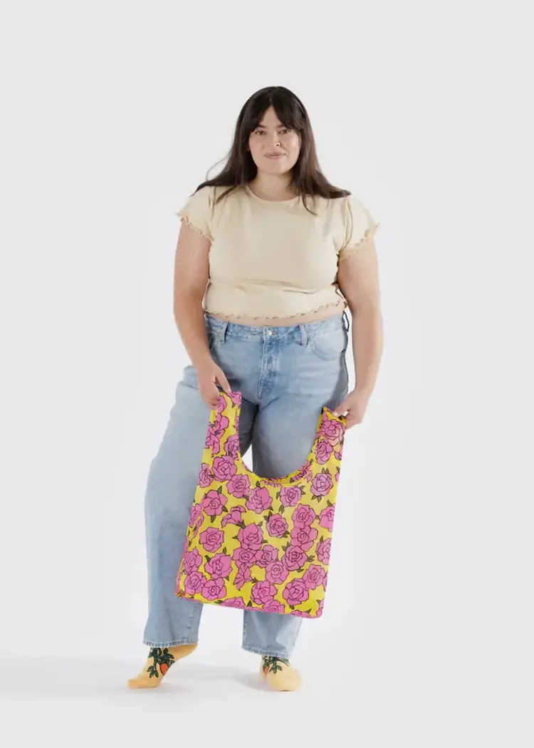 Baggu Sac réutilisable - Roses