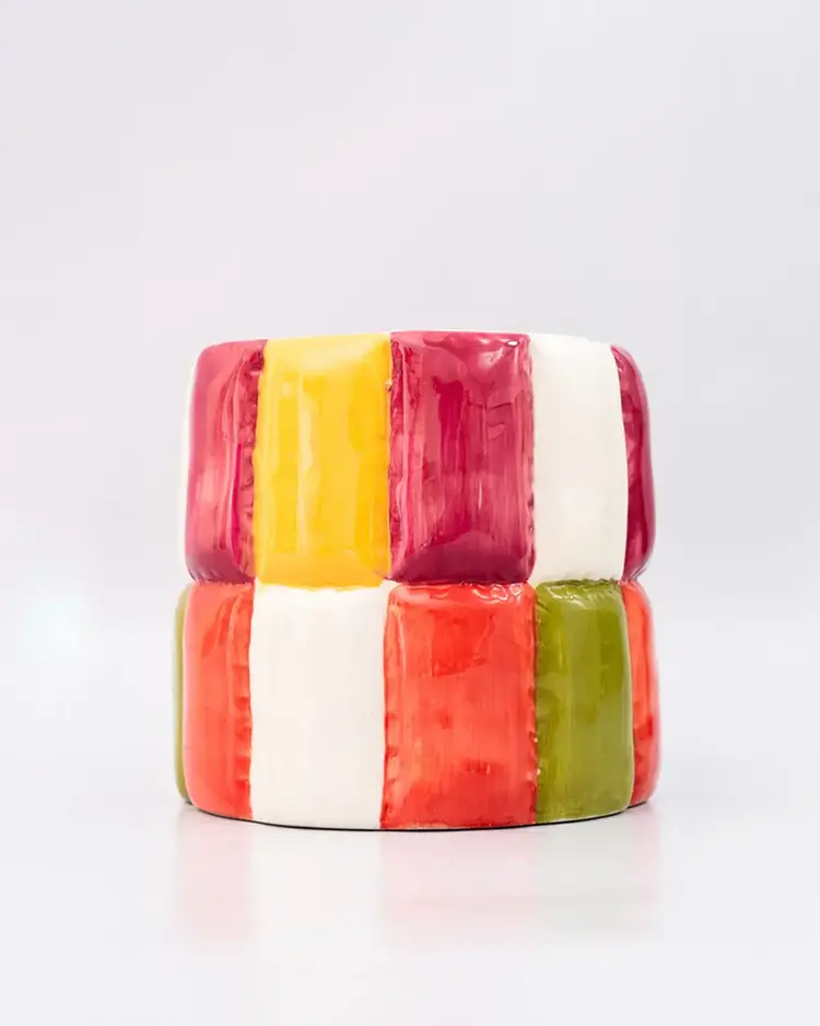 Ban.do Cache-pot - Colorblock