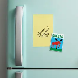 Paperole Aimant - CARIBOU