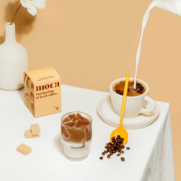Moonday Bougie - Jamais sans mon café