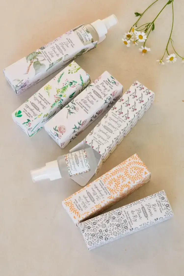 Dot & Lil Huile parfumée -  Fleur de riz