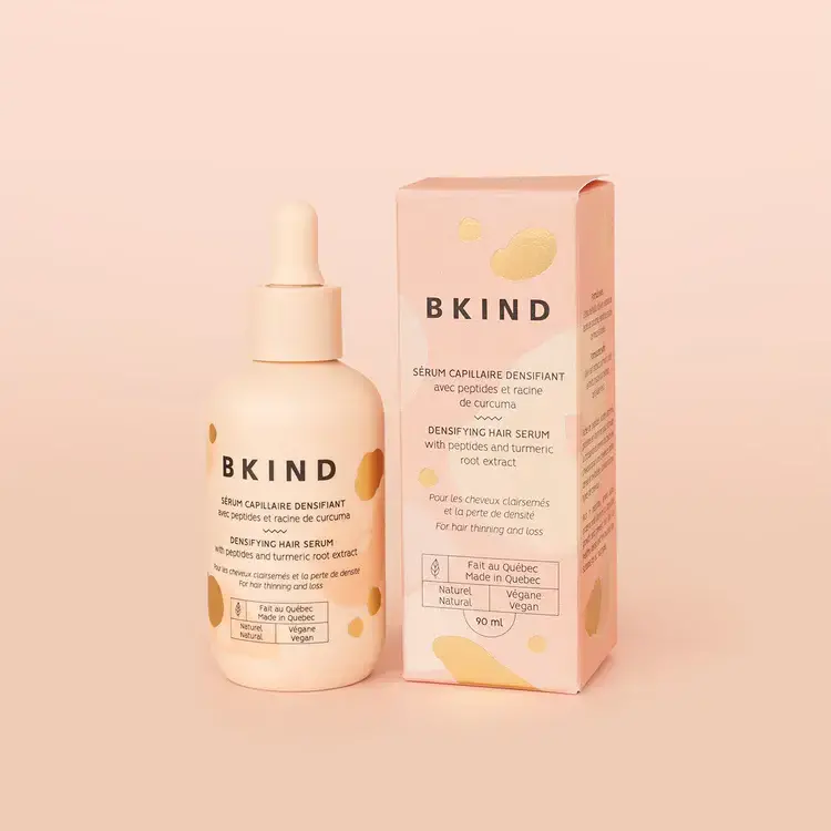 BKIND Serum capillaire densifiant