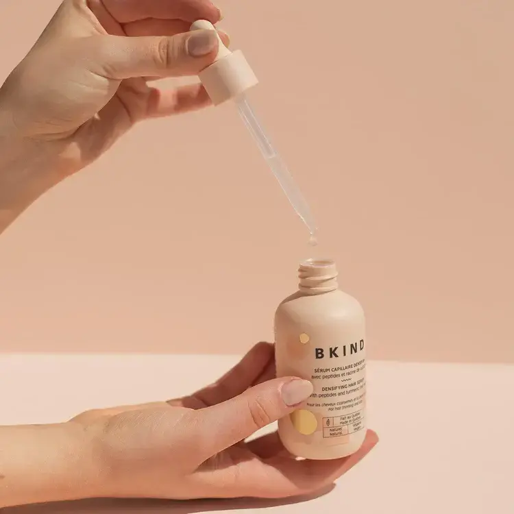 BKIND Serum capillaire densifiant