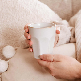 Mimi & August Tasse - Douceur du matin