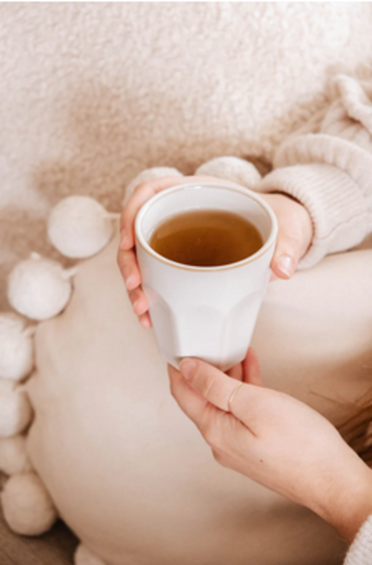 Mimi & August Tasse - Douceur du matin