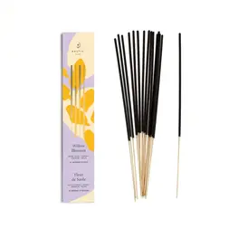 Baltic Club Bâtons d'encens - Fleur de saule